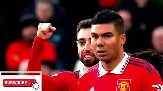 Manchester United Best Moments 202223