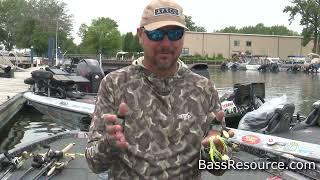 Spring Spinnerbait Fishing Everything You Need To Know  Bass Fishing