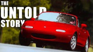 MAZDA MX-5 MIATA The Untold Story