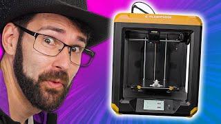 This made me a new friend - Flashforge Artemis 3D Printer