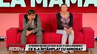 VORBEŞTE MOLDOVA NU VREAU LA MAMA partea 1