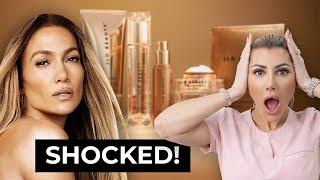 Skin Expert REACTS to Jennifer Lopezs AM Skincare Routine  Get GLOWING Skin Like JLO