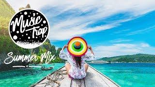 Summer Music Mix 2019  Best Of Deep House Sessions  Car Music 2019  Chill Out Mix By Music Trap