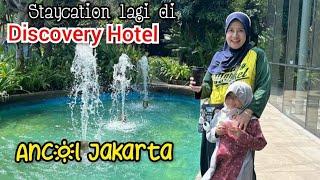 Staycation lagi di Discovery Hotel Ancol  Review Terbaru 2024