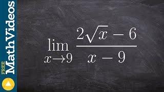 How to take the derivative using limit notation of the derivative