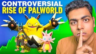 Why Palworld Is So Much Popular In India? *SHOCKING* Story Of Palworld You Dont Know