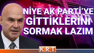 İYİ PARTİDEN İSTİFALAR NE ANLAMA GELİYOR? TURHAN ÇÖMEZ YORUMLUYOR