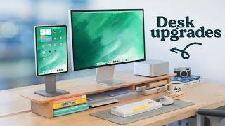 10 Desk Setup Accessories & Upgrades that REALLY Matter