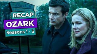 Ozark Full Series RECAP before the Final Season