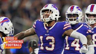 Recapping the Bills DOMINATE Win Over the Rams We got a juggernaut