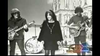 Jefferson Airplane - Somebody To Love American Bandstand 1967