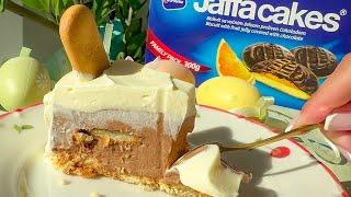 Torta koja ce vas osvojiti na prvi zalogaj - Plazma Jaffa torta - CooKing Recepti #jaffatorta