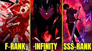 FULL He Acquired The Infinite ∞ Revival Skill Then Becomes Stronger Every Time  Manhwa Recap
