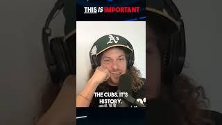 Wrigley Field This is Important Podcast #Shorts