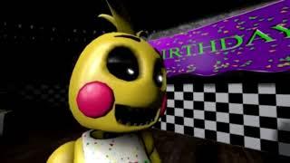 SFMShorties Toy chica and Chica Fart Contest Enhanced Fart Audio