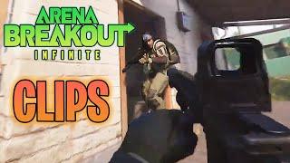 Arena Breakout Infinite CLIPS  ABI Closed Beta Moments Ep.1