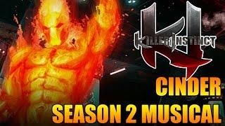 Killer Instinct Season 2 Cinder Musical Ultra Season 2 Stages