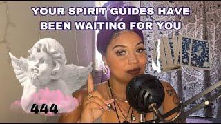 HOW TO CONNECT W YOUR SPIRIT GUIDES