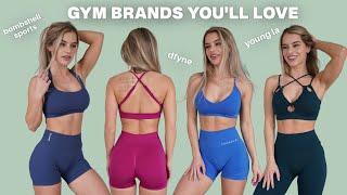 Gym Brands youll LOVE 