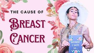 The Cause of Breast Cancer - 365  Menopause Taylor