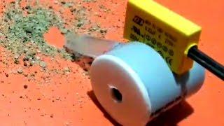 Making Mini Air Blower