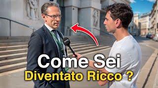 HO CHIESTO A IMPRENDITORI MILIONARI QUANTO GUADAGNANO E QUANTE TASSE PAGANO  Milano