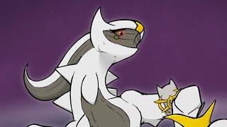 Arceus Need Your Help Master  Pokémon Comic dub 180