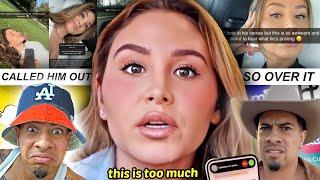 Catherine Paiz DONE with Austin Mcbroom...he wont stop