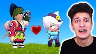 KENJİ VE COLETTE AŞIKMIŞ  BRAWL STARS ANİMASYONLARI