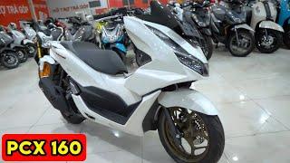 Honda PCX 160 BS6 India  Price Launch Date Mileage Top Speed Colour Variants & Specifications 