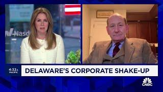 Delawares corporate shake-up Billionaires take aim at the state