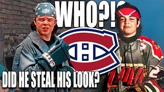 Which Hab is this? Habs Social Media Going Off