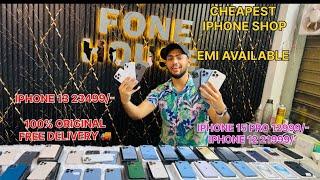 Biggest Iphone Sale ever Iphone 15 Pro-12999-Iphone13-23499-FonehouseCheapest iphone deals