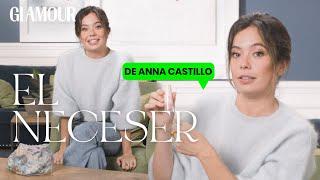 ¿Qué hay en el neceser de Anna Castillo?  Glamour España