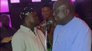 SAHEED OSUPA AND MUSICAL SON TOPE NAUTICAL IN FACE TO FACE