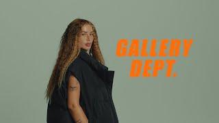 LOREDANA - Gallery Dept prod Kyree Young Mesh Eddy