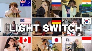 Who Sang It Better Charlie Puth – Light Switch  RussiaCanada USjapanIndonesiaIndia