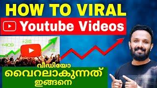 How to Viral Videos on Youtube 2024 Secret Tips