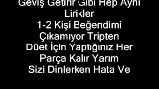 Sayvis Aka Izmihlal - Bence Olmuyor.wmv