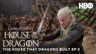 Crafting the War for the Stepstones  BTS S1 EP3  House of the Dragon HBO