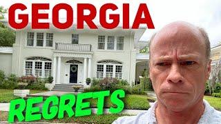Say GOODBYE 10 Reasons Nobody Is Moving To Georgia