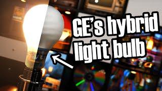 Bright from the Start GEs CFL with an incandescent trick up its sleeve