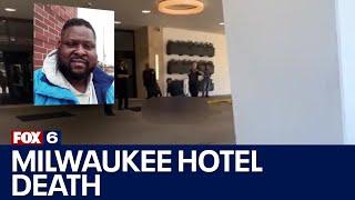 Hyatt Regency Milwaukee hotel death  FOX6 News Milwaukee