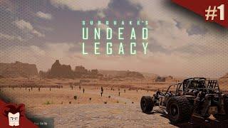 Découverte dun mod qui change tout  7 DAYS TO DIE Undead Legacy - Ep 1 - Lets play FR