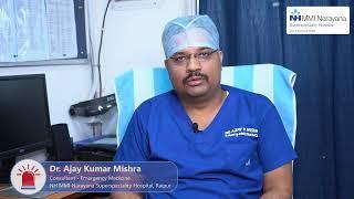 Paralysis Attack Stroke  Dr. Ajay Kumar Mishra