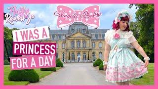 Angelic Pretty Tea Party Paris 2019