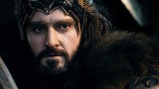 The Hobbit The Battle of the Five Armies - Official Main Trailer HD