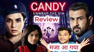 Candy Web Series Review  Voot