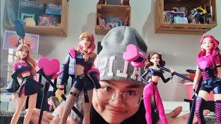 ONLY 300 PCS IN THE WORLD  BLACKPINK COLLECTIBLE FIGURE - This is my last Video Goodbye