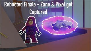 How Zane & Pixal Ended up on Chens Island